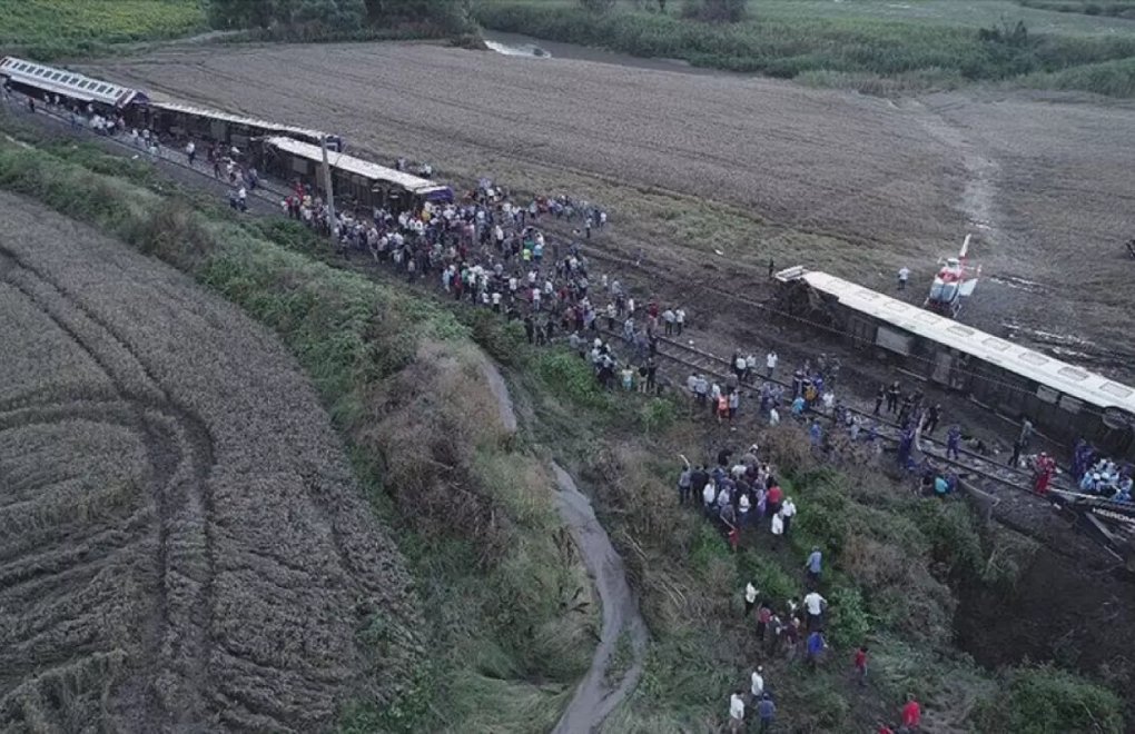 Çorlu Tren Katliamı: Bakım müdürü Mümin Karasu tutuklandı