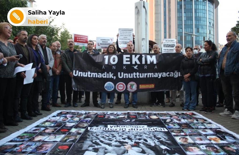 Giresun’da 10 Ekim anması: Siyasi bir cinayet