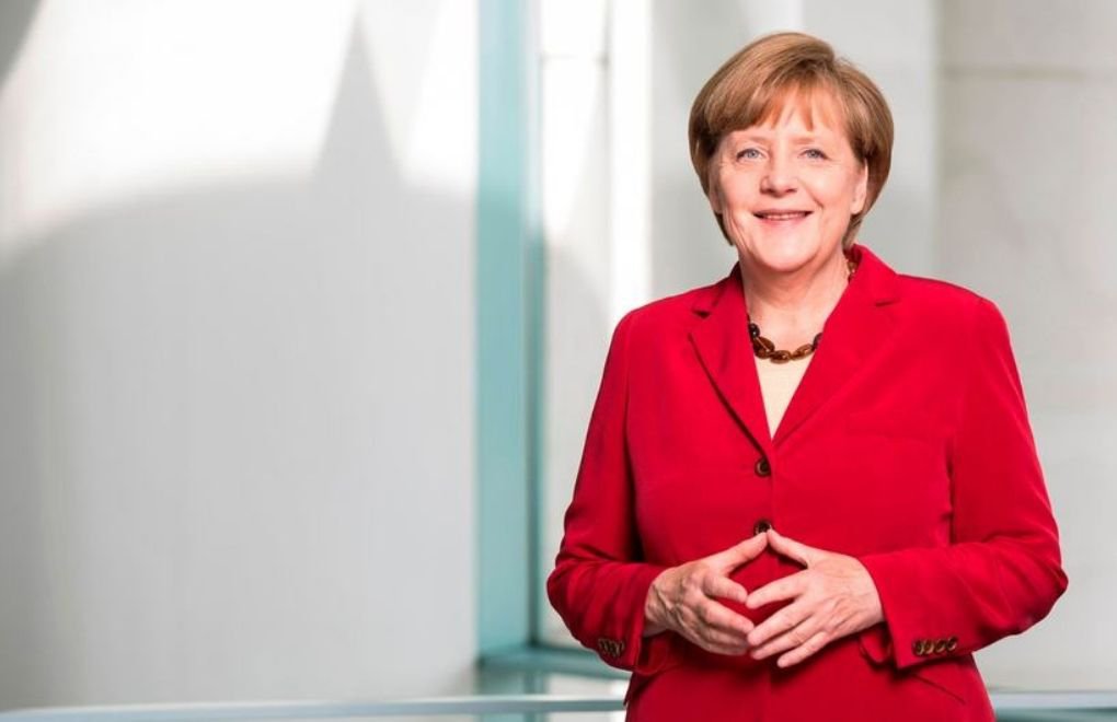 BM'den Angela Merkel’e Nansen Mülteci Ödülü