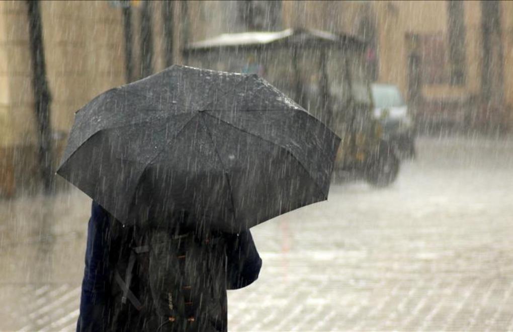 Türkiye'de eylül yağışları geçen yıla göre yüzde 34 azaldı