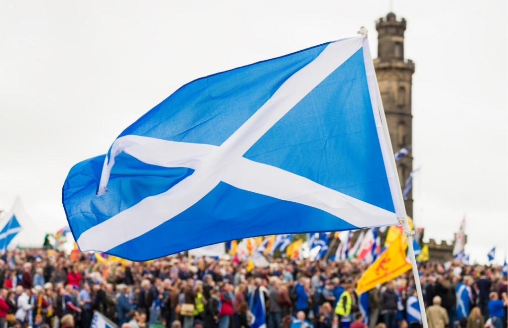 “Bağımsız bir İskoçya’da yaşayan ilk nesil biz olacağız”