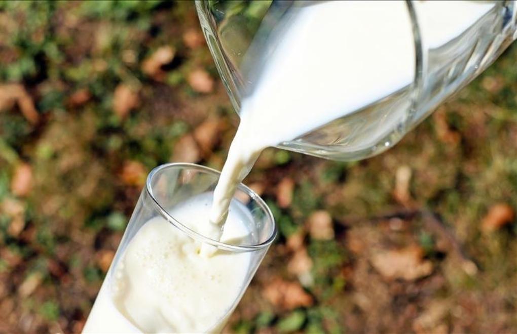 Ulusal Süt Konseyi'nden süte 10 günde ikinci zam