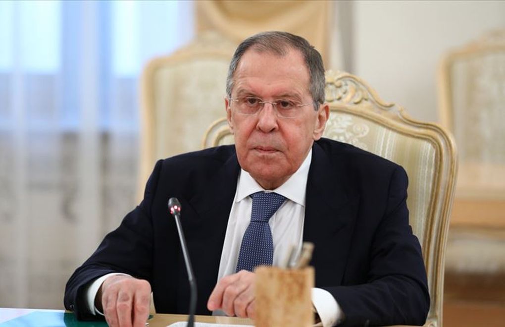 Lavrov: Erdoğan, Putin to meet in Astana this week
