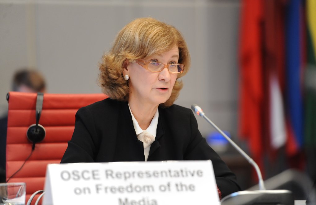 OSCE urges Türkiye to review 'disinformation bill'