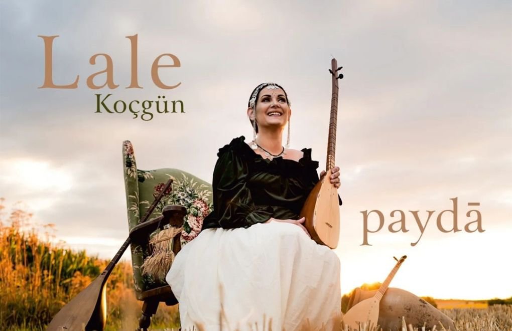 Lale Koçgün’den Kürtçe, Türkçe, Ermenice şarkılar: “Paydâ”