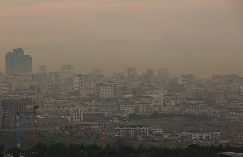 Hava kirliliğinden ölüm riski, trafik kazası ölümlerinden 7 kat fazla