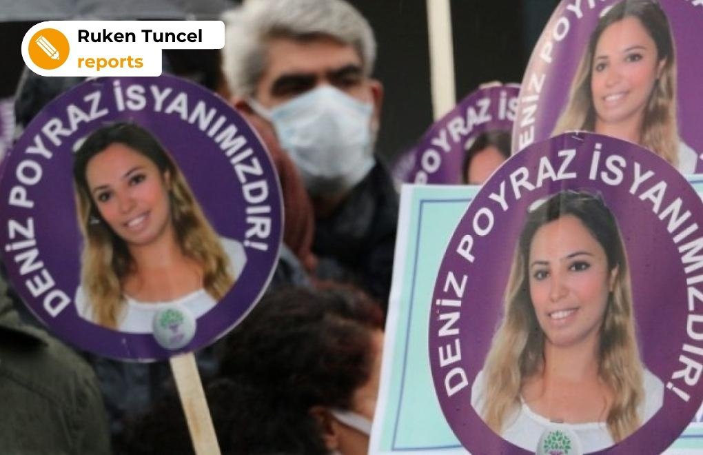Deniz Poyraz murder case: 'Court changed venue of trial to reduce public's interest'