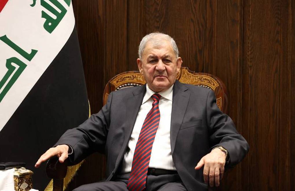 Abdüllatif Raşid Irak Cumhurbaşkanı seçildi