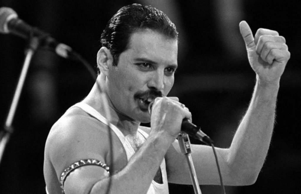 Freddie Mercury'nin sesinden yeni bir Queen şarkısı yayınlandı