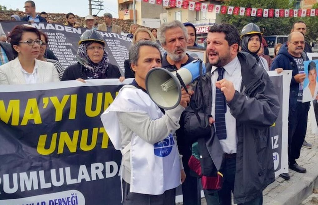 Soma avukatı Can Atalay: Hiçbir işin fıtratında ölüm yoktur