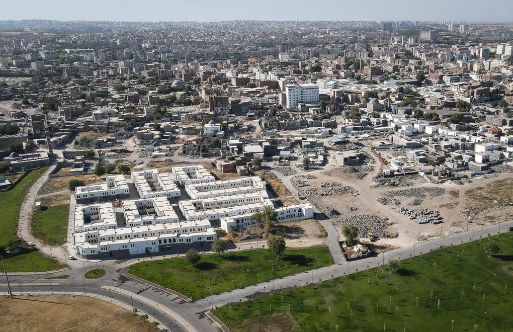 Sur in name only: How post-conflict reconstruction is changing Diyarbakır