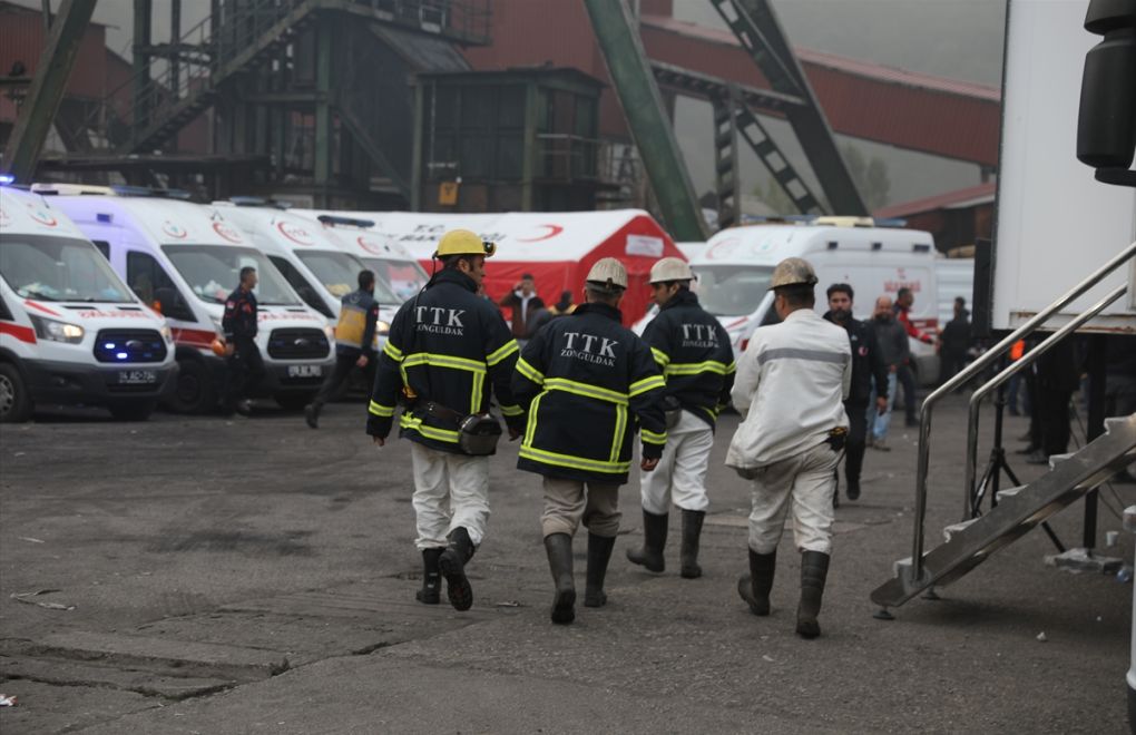 Bartın mine explosion: Lawyers' groups take action to prevent 'spoliation of evidence'