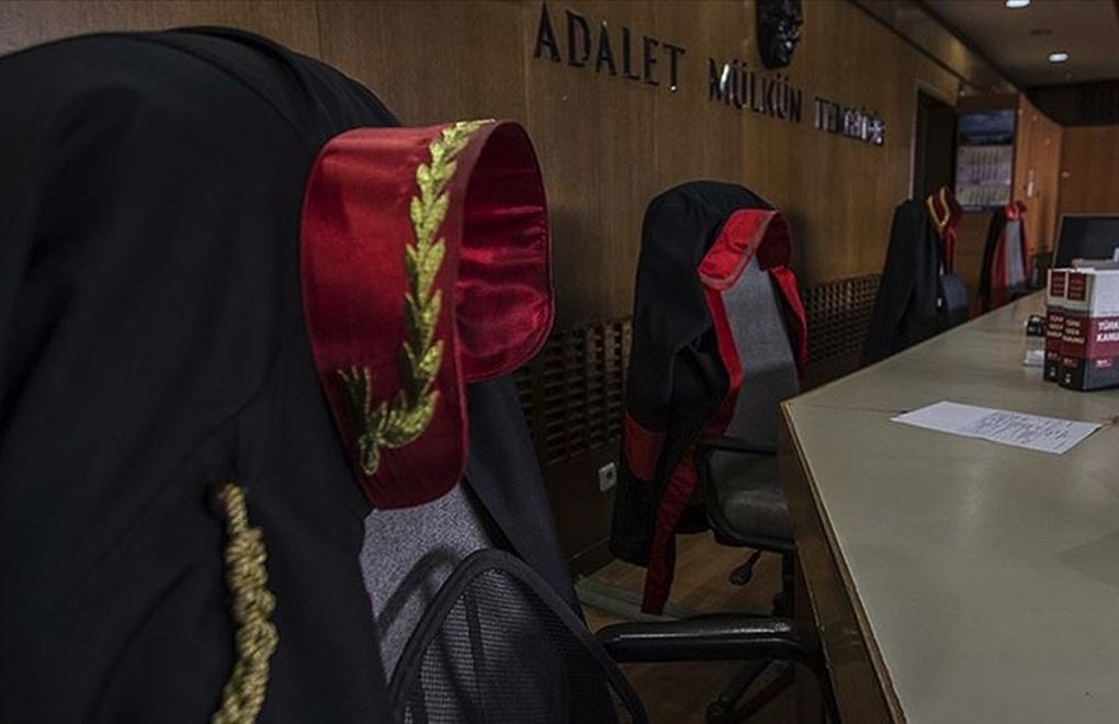 “FETÖ”den ihraç edilen hakim ve savcılara toplam 835 bin Euro tazminat
