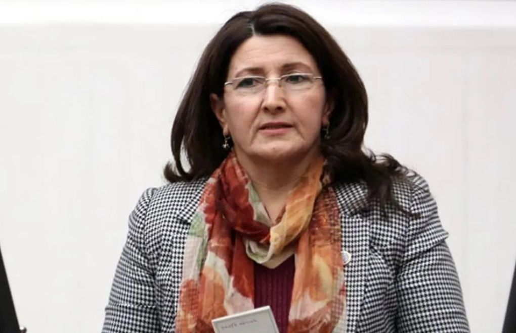 Former HDP deputy Gülser Yıldırım released four months after completing sentence