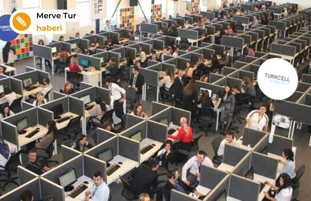 Turkcell çalışanları: Promosyonlarımızı ve özlük haklarımızı istiyoruz