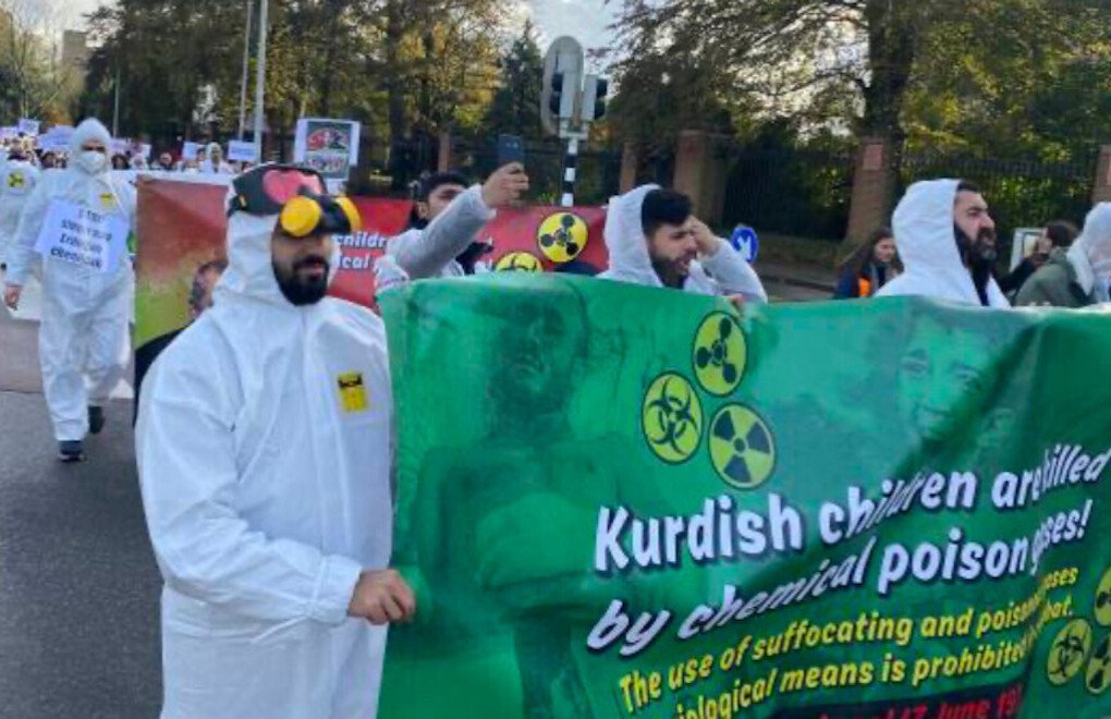 HDP | "Operasyonlarda kimyasal silah kullanımı savaş suçu" 