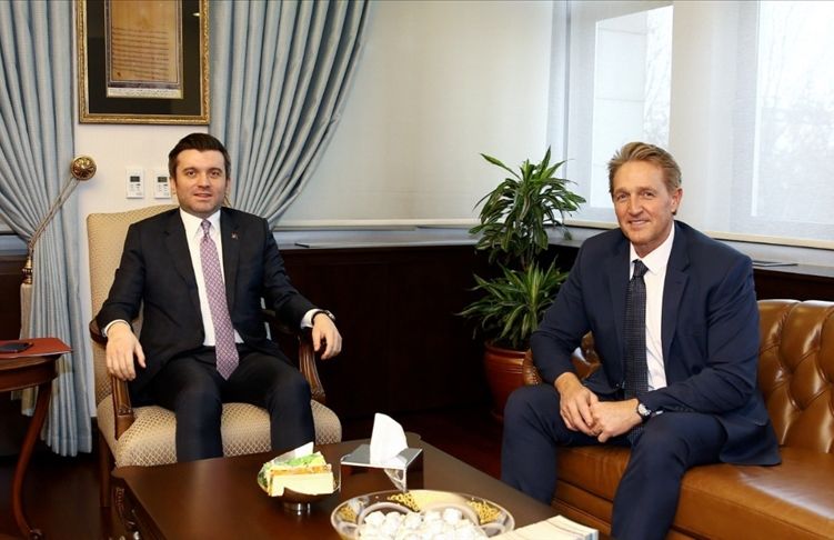 US maintains impartiality between Türkiye, Greece, says ambassador