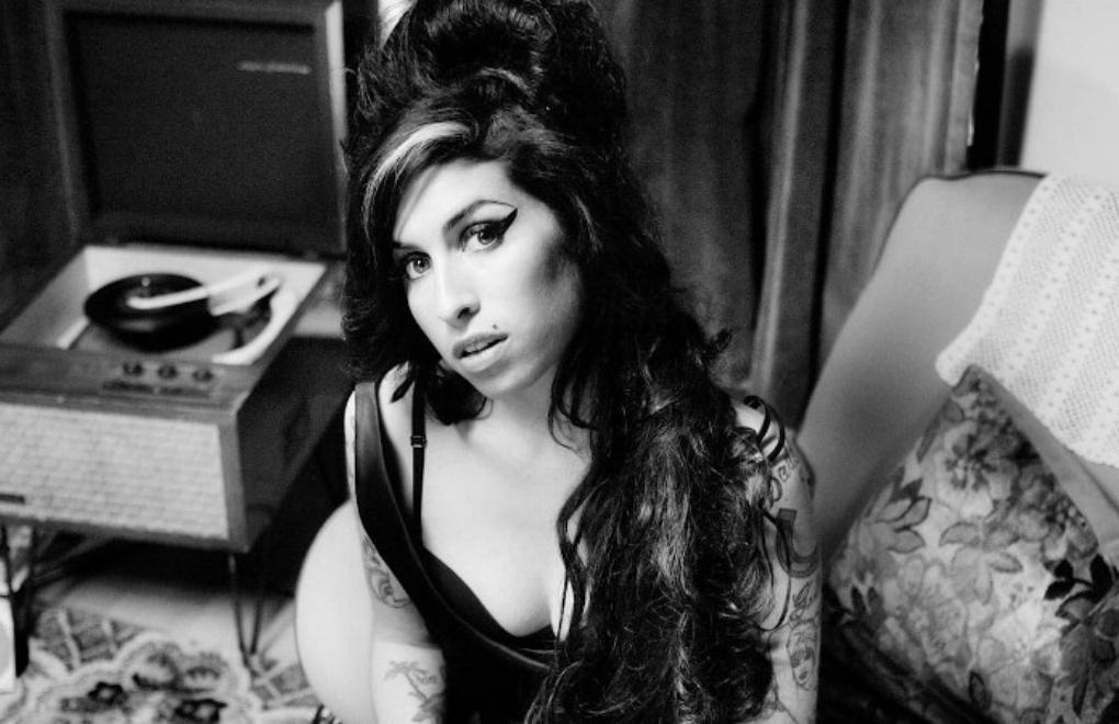 Amy Winehouse’un hayatı dizi oluyor