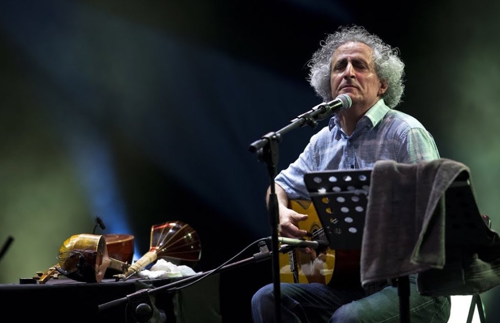 Mohsen Namjoo’nun İstanbul konseri de iptal