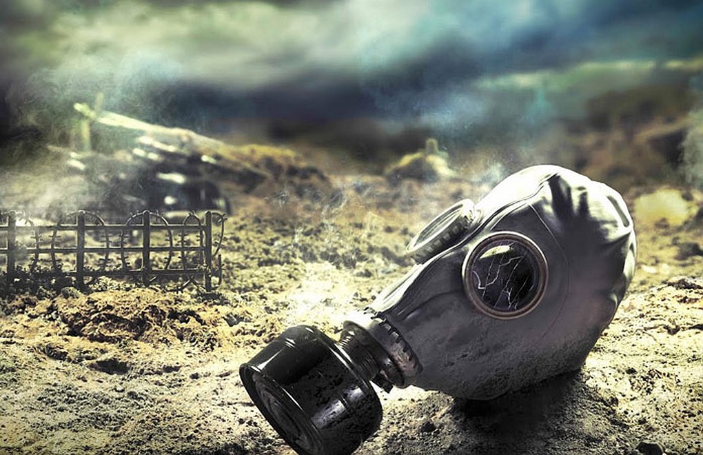 TJA ve HDK’den açıklama: “Kimyasal silah kullanmak savaş suçudur”