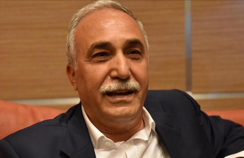AKP’li Fakıbaba milletvekilliğinden ve partiden istifa etti