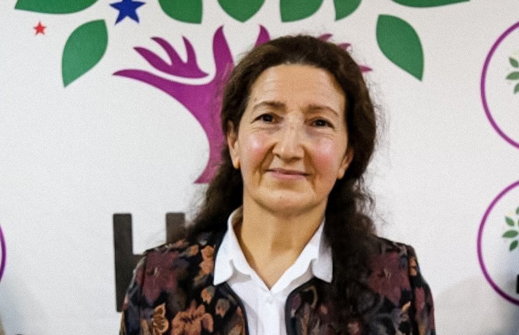 'Half of my heart is in prison': Former HDP deputy Gülser Yıldırım calls for Aysel Tuğluk's release