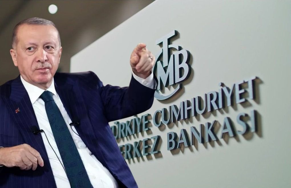 Merkez Bankası Erdoğan’ın yolundan gidiyor: Faiz yüzde 10,5
