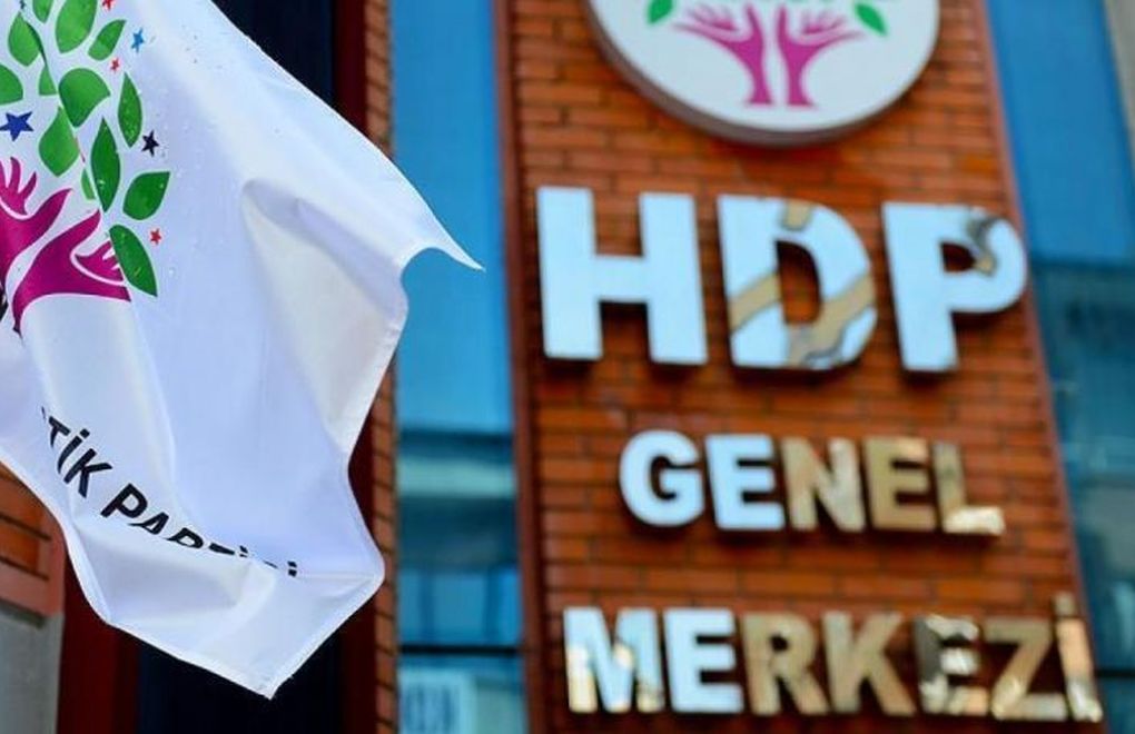 HDP'den Milli Savunma Bakanı Hulusi Akar'a kimyasal silah sorusu 