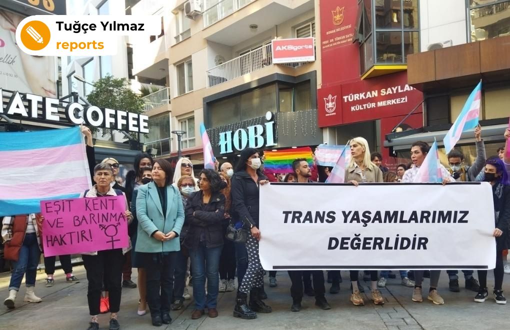 'They think they can do anything to us': Trans women in İzmir face increasing law enforcement harassment