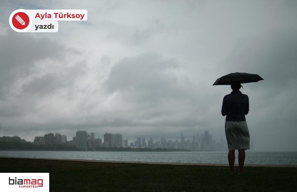 ruhları kaçıran tren