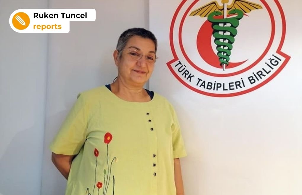 Turkish Medical Association head responds to investigation over 'chemical attack' statement