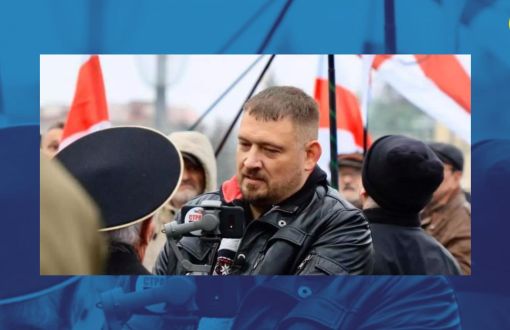 Af Örgütü’nden hak savunucusu Tihanovski için imza kampanyası 