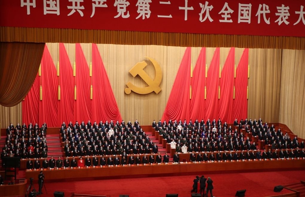 Çin | ÇKP Ulusal Kongresi sona erdi: 4 isim yeni Merkez Komite'de yok