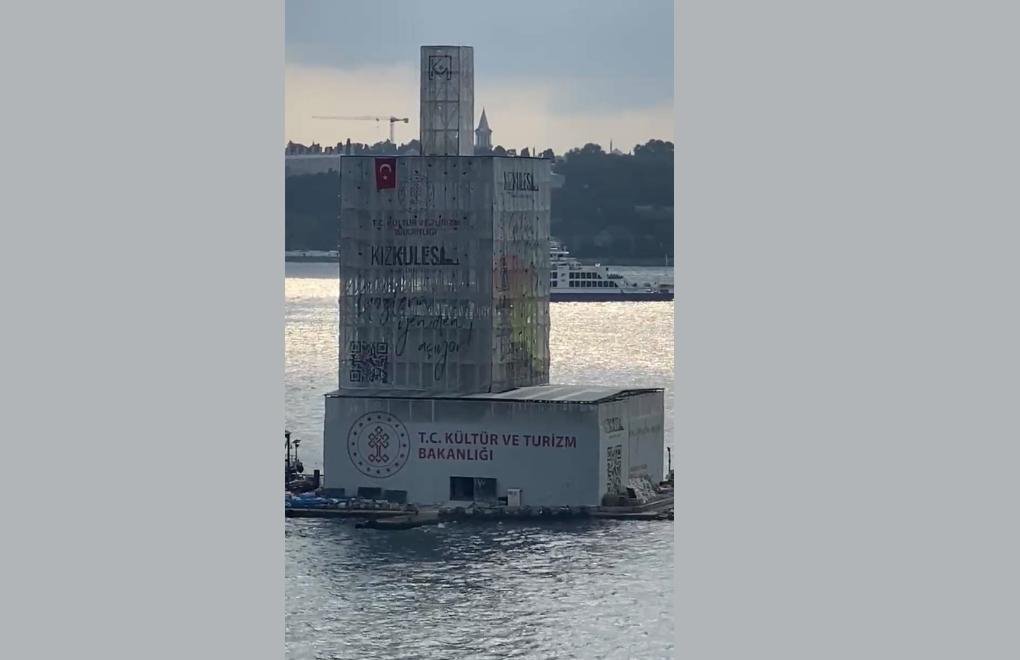 Debate over restoration of Maiden's Tower: What is awaiting the iconic landmark of Bosphorus?