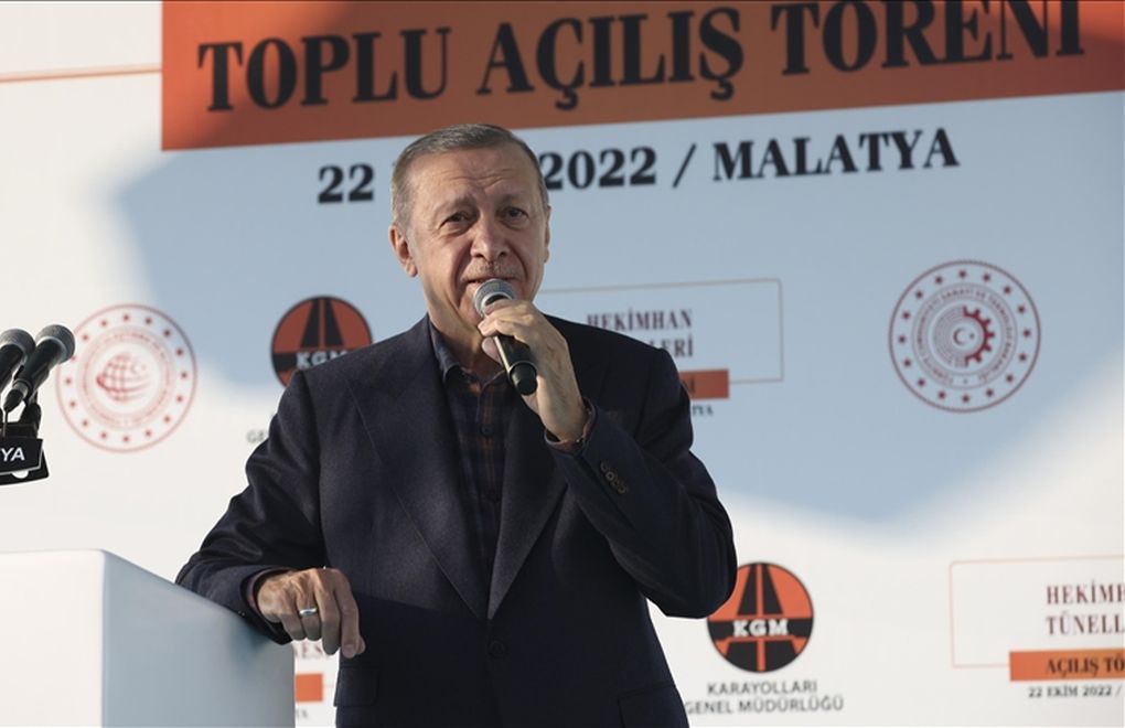Erdoğan'dan başörtüsü açıklaması: Referanduma götürelim