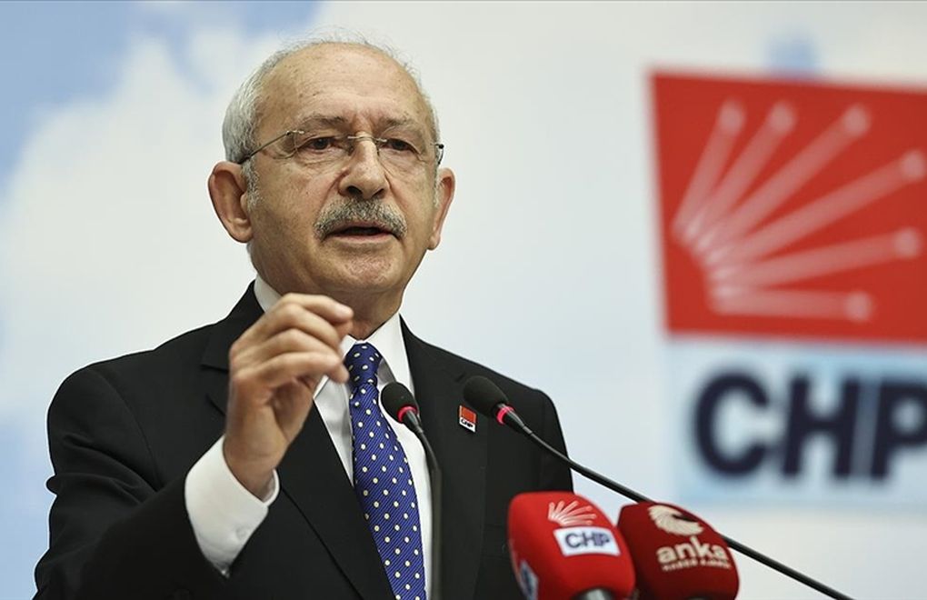 Kılıçdaroğlu'dan Erdoğan'ın referandum çağrısına yanıt: Kaçmazsan çözülür