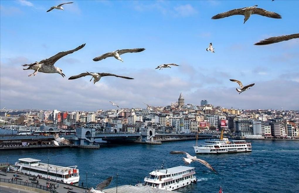 Marmara'da sıcaklıklar mevsim normallerinin üzerine çıkıyor