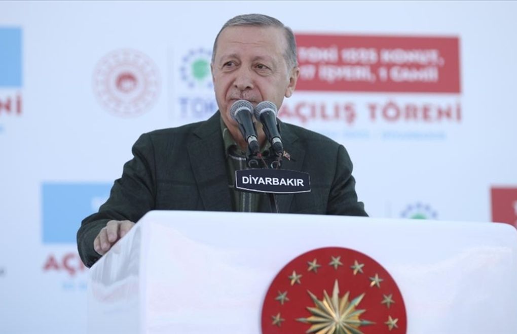 Erdoğan, Demirtaş'ı hedef aldı: Kürtlükle alakası yok
