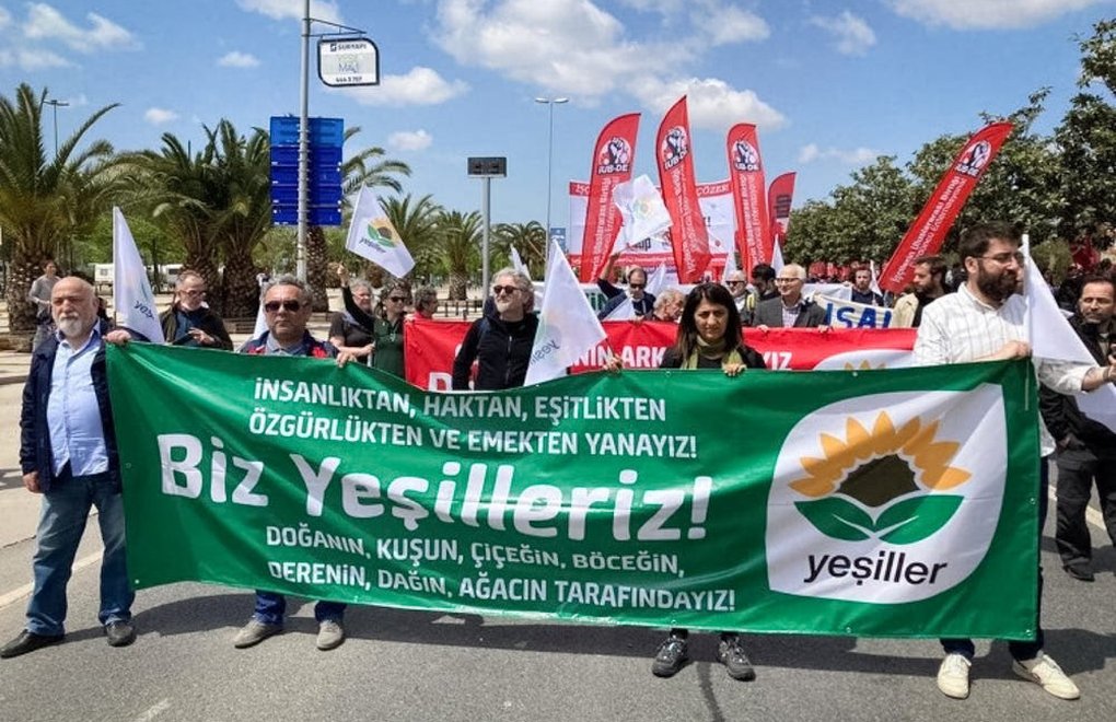 Stalled for two years, Türkiye's Green Party can’t cut through Ankara’s red tape