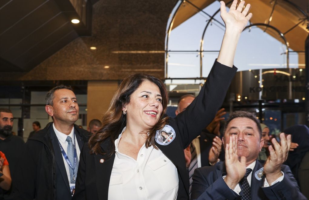 İstanbul Bar elects first woman president in 144-year history