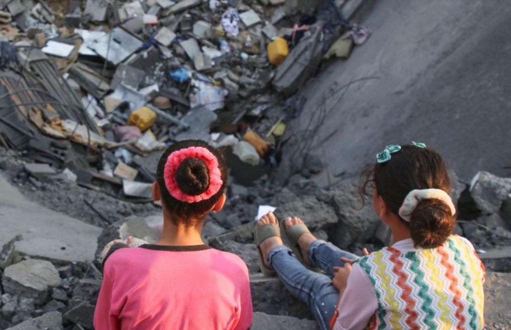 Af Örgütü:  Gazze harekatı sırasında işlenen savaş suçları soruşturulmalı