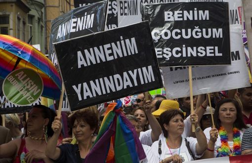 Malbatên LGBTI+an ji bo Erdoganî: Bang li me bikin, em vebêjin