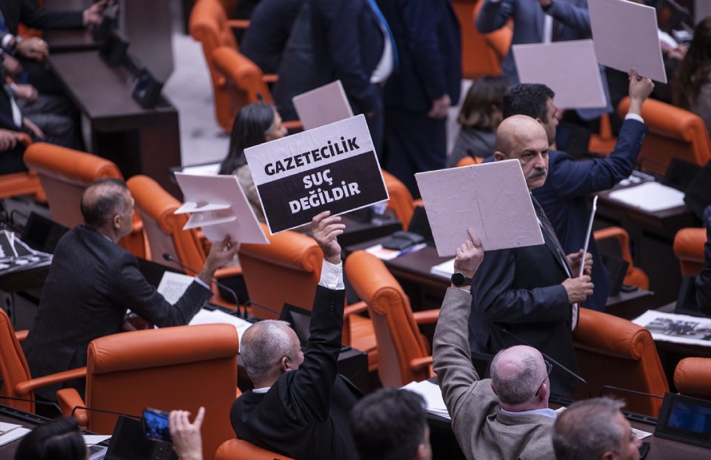 Af Örgütü Türkiye’yi uluslararası hukuka uygun davranmaya çağırdı
