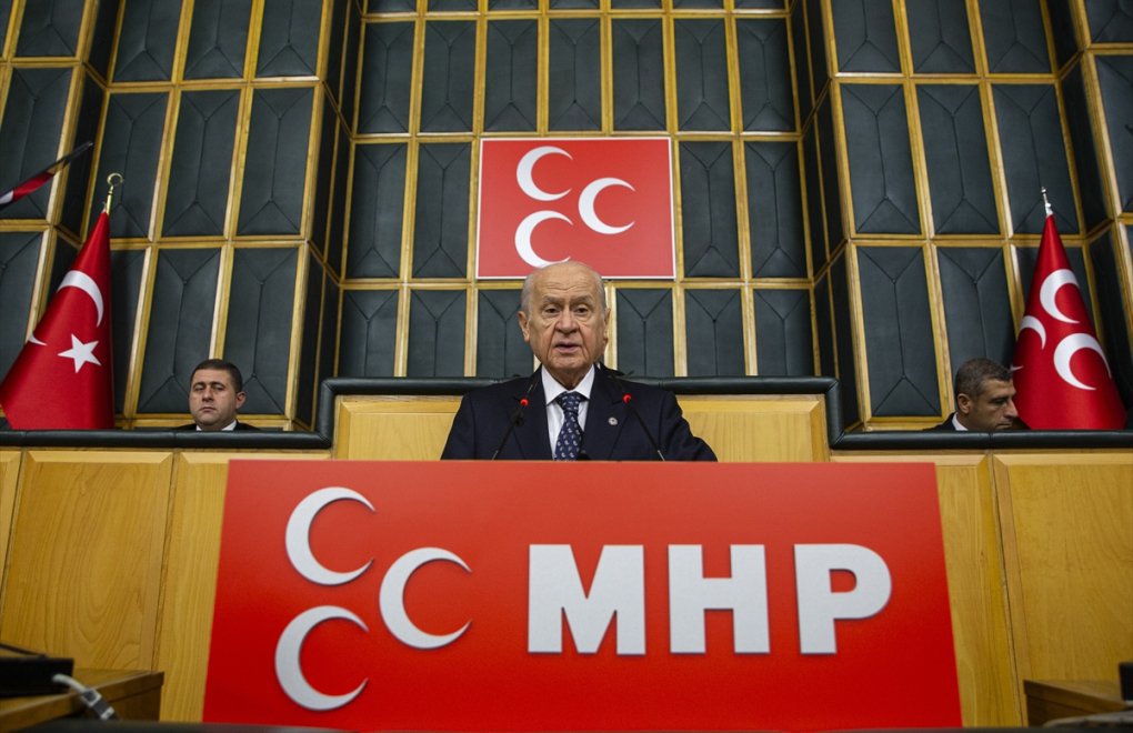 Erdoğan, Bahçeli target Turkish Medical Association head over 'chemical attack' remarks