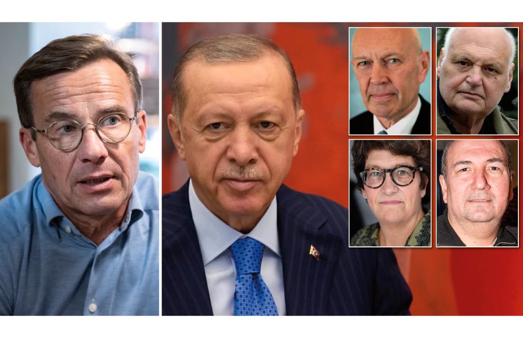 İsveçlilerden yeni başbakanlarına: Erdoğan'a gerçek demokrasinin ne olduğunu hatırlat
