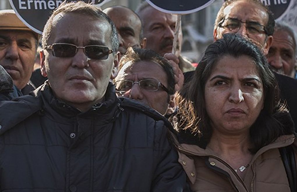 Berkin Elvan's parents appear before court for 'insulting president': 'I stand behind my words'
