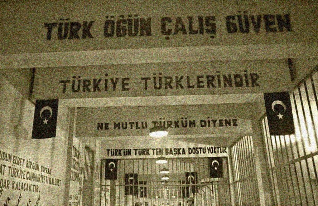 Türkiye to convert notorious prison of 1980s into museum