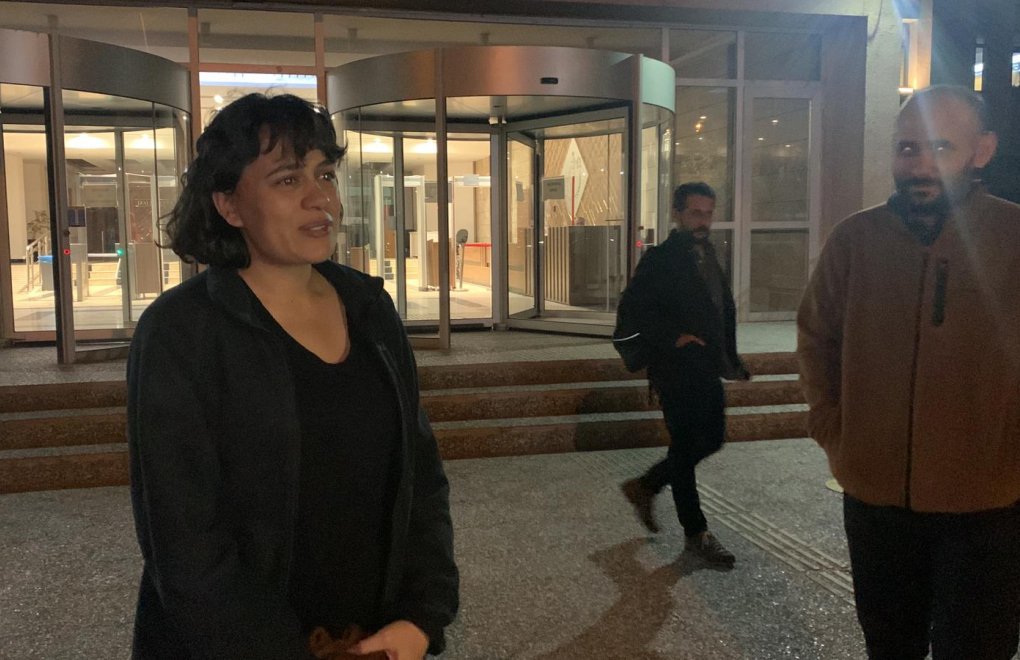 Gazeteci Ağgöz ev hapsi şartıyla serbest bırakıldı