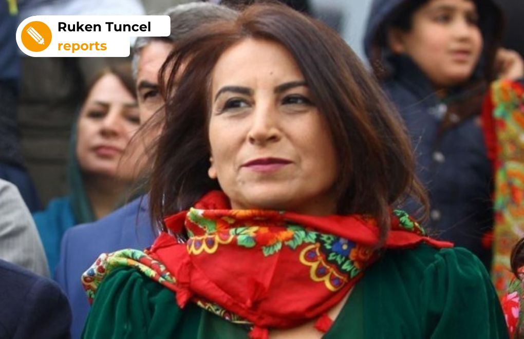 Aysel Tuğluk released after Forensic Medicine Institute report