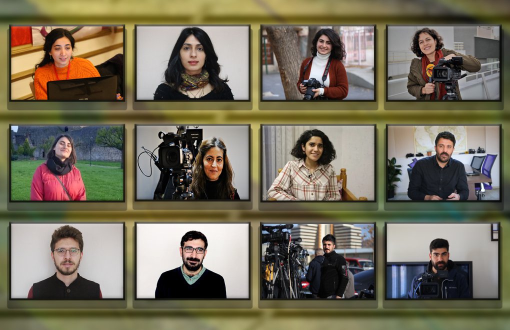CPJ'den Türkiye'ye: Kürt basını üzerindeki tacize son ver